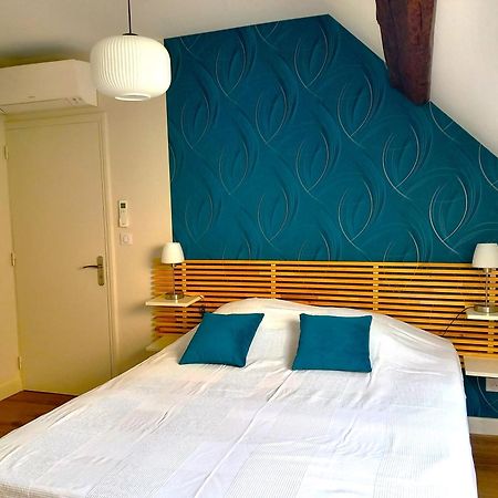 Chambre D Hotes Au Coeur De Meursault Luaran gambar