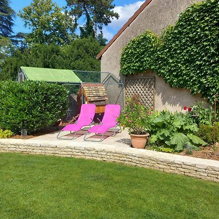 Chambre D Hotes Au Coeur De Meursault Luaran gambar