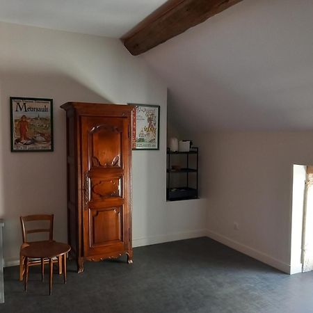 Chambre D Hotes Au Coeur De Meursault Luaran gambar