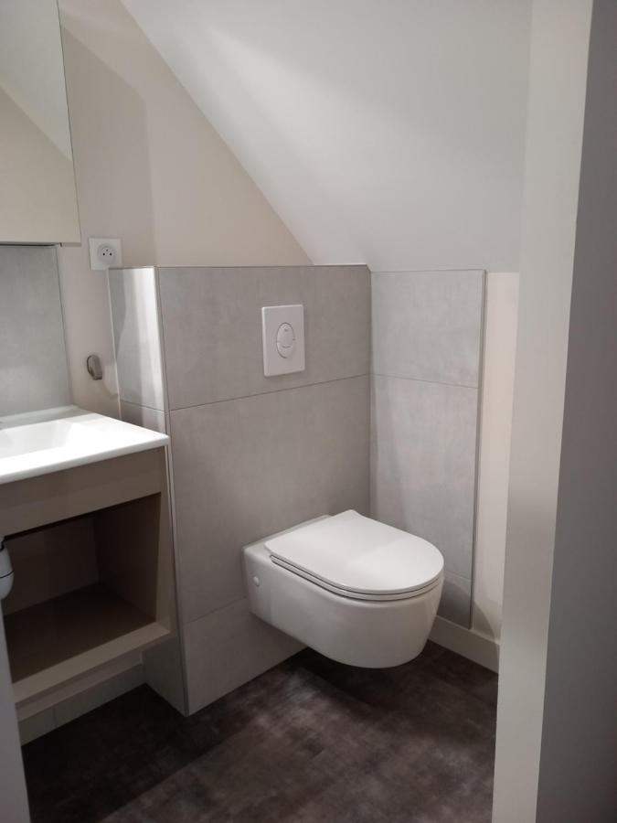 Chambre D Hotes Au Coeur De Meursault Luaran gambar