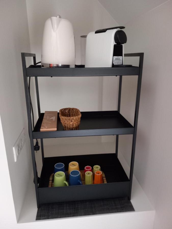 Chambre D Hotes Au Coeur De Meursault Luaran gambar