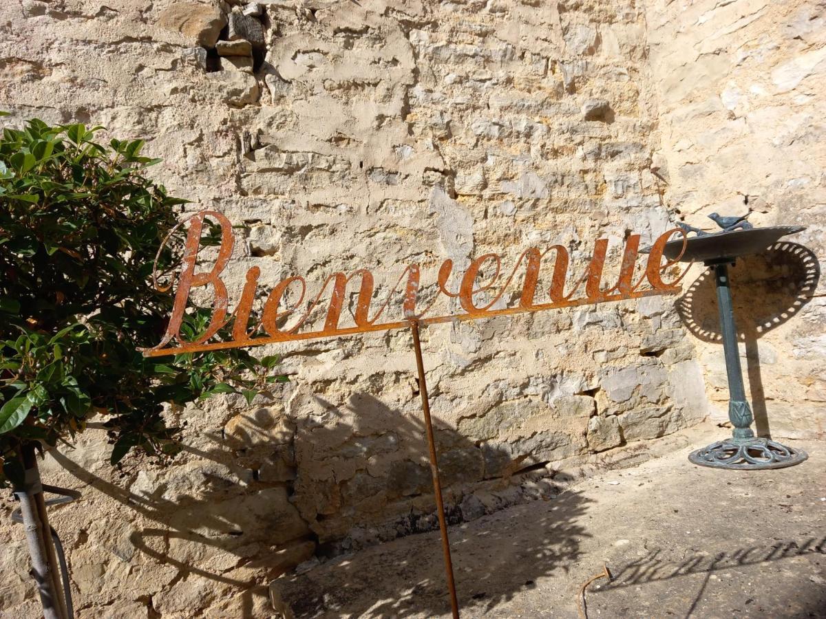 Chambre D Hotes Au Coeur De Meursault Luaran gambar