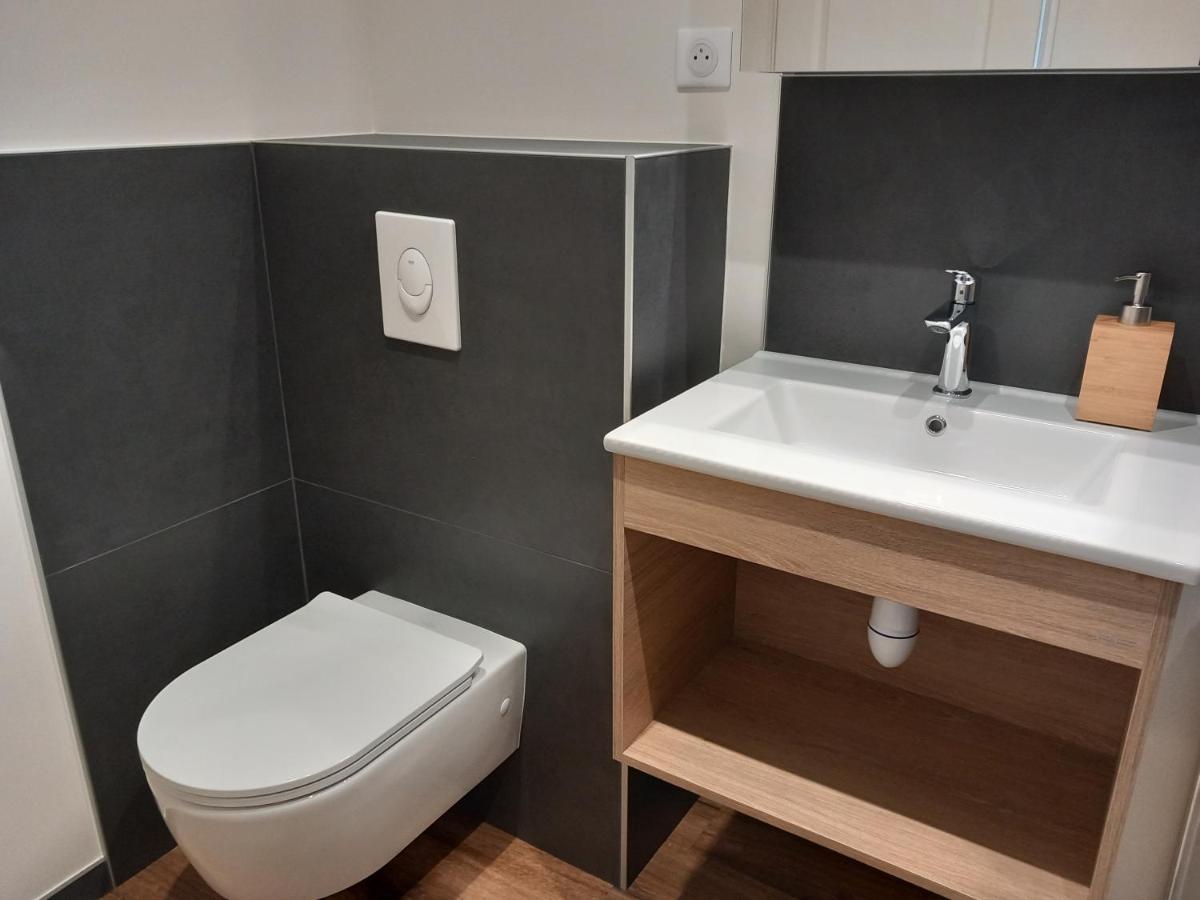 Chambre D Hotes Au Coeur De Meursault Luaran gambar