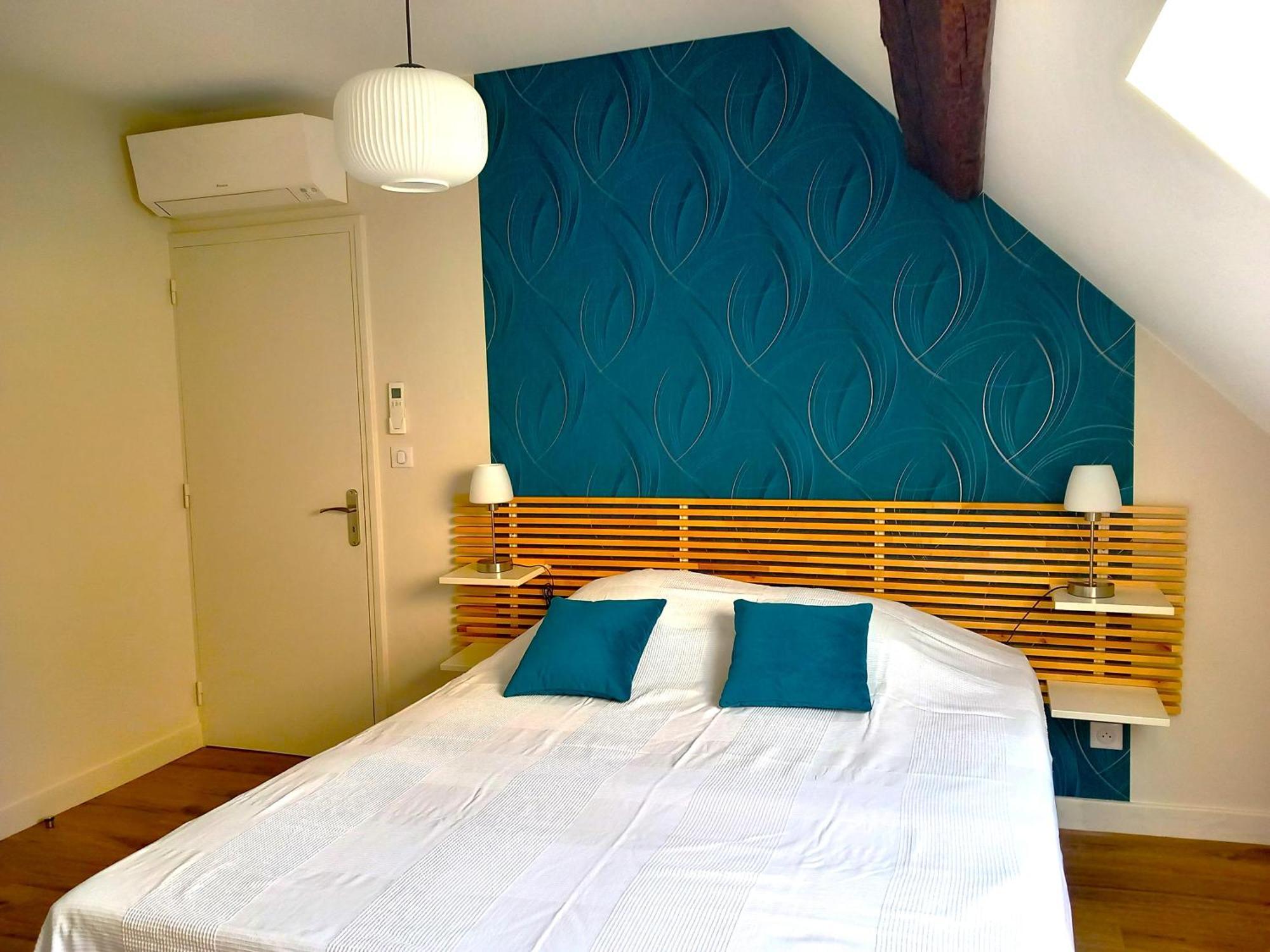Chambre D Hotes Au Coeur De Meursault Luaran gambar
