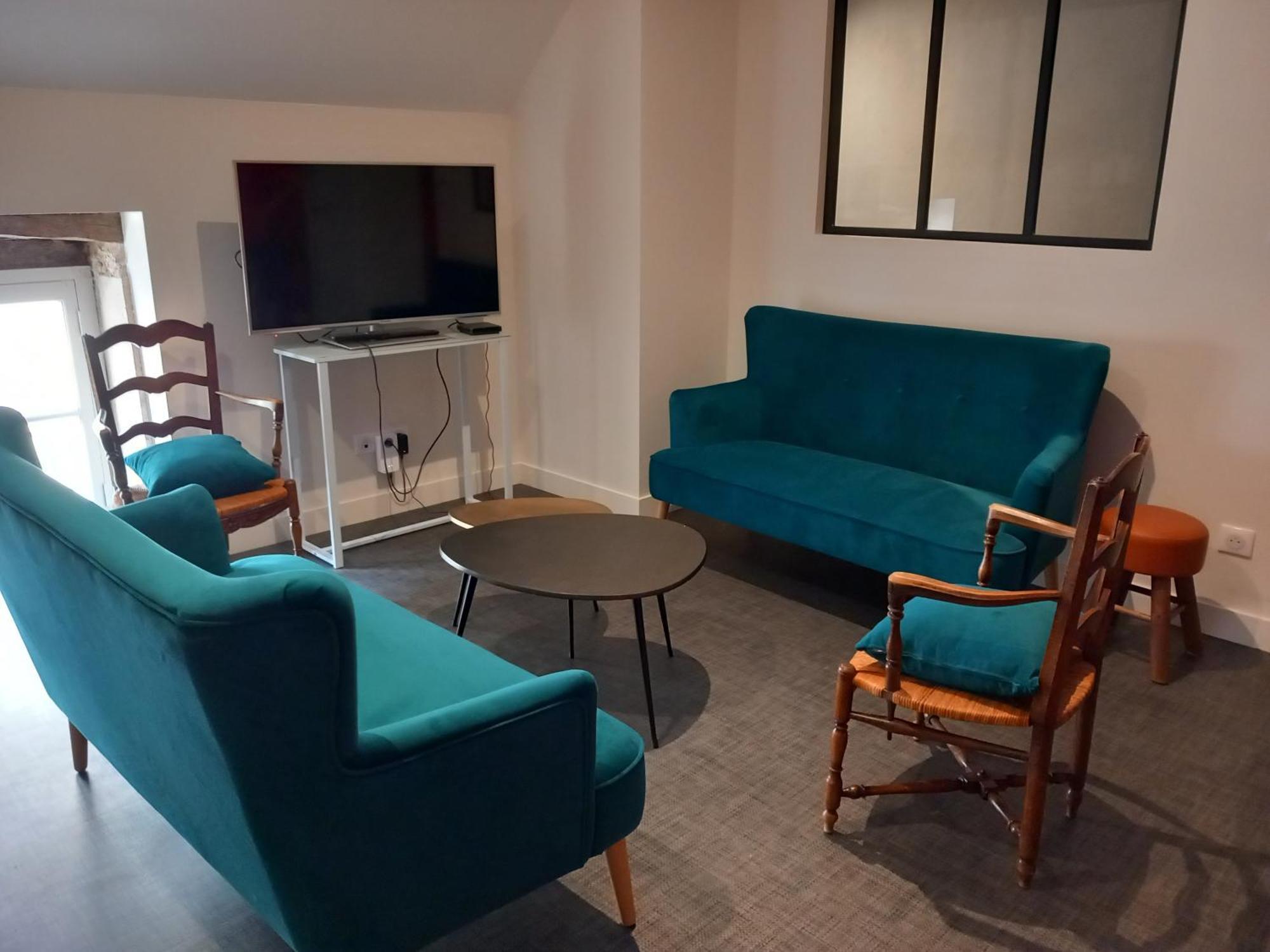 Chambre D Hotes Au Coeur De Meursault Luaran gambar