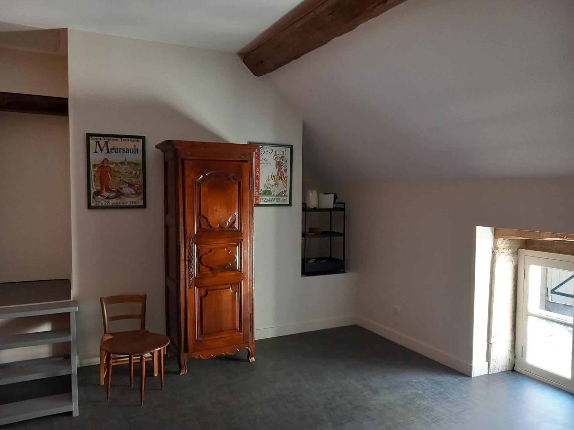 Chambre D Hotes Au Coeur De Meursault Luaran gambar